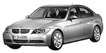 BMW E90 P0681 Fault Code