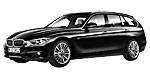 BMW F31 P0681 Fault Code