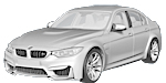 BMW F80 P0681 Fault Code